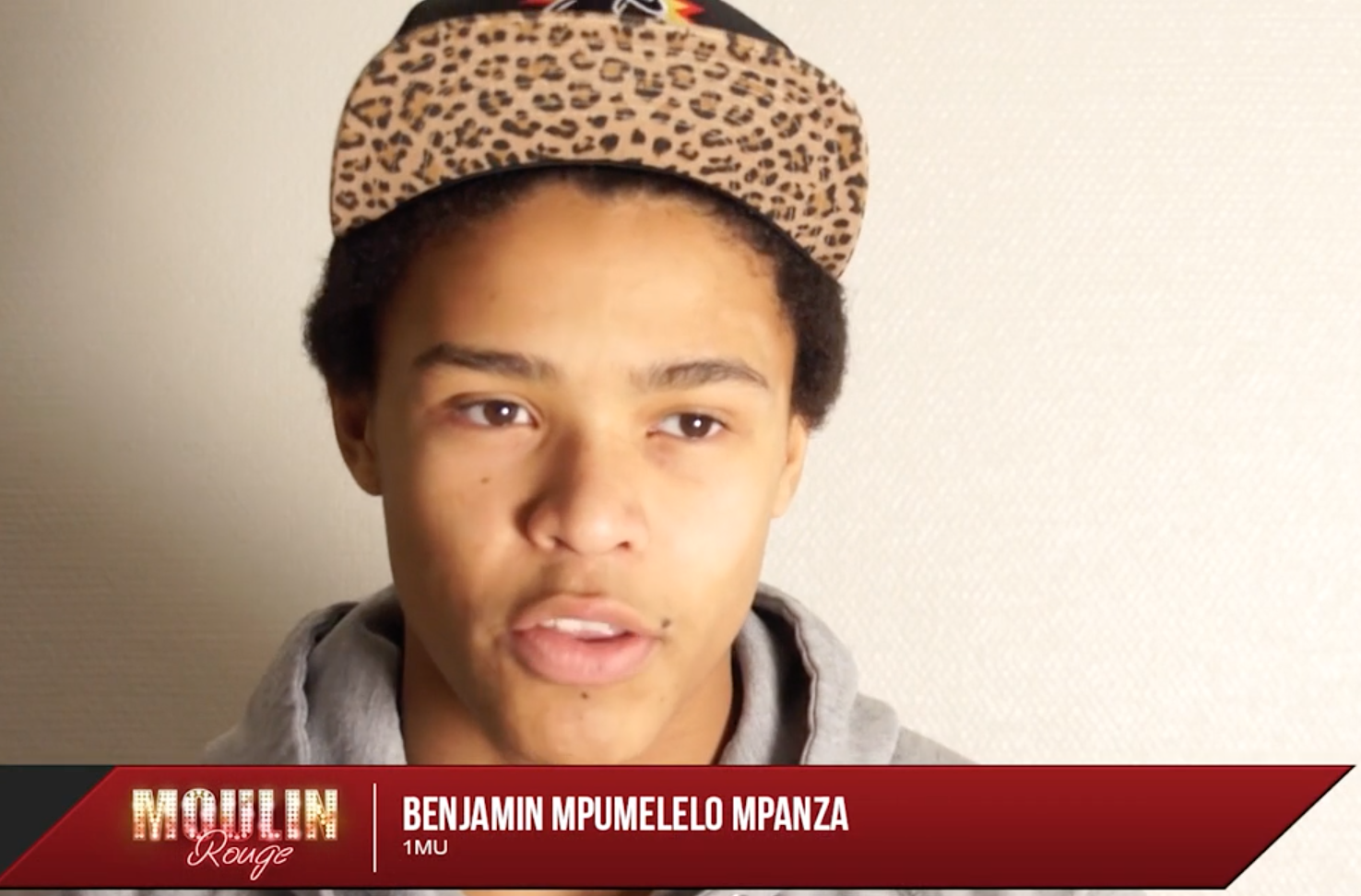 Benjamin Mpanza