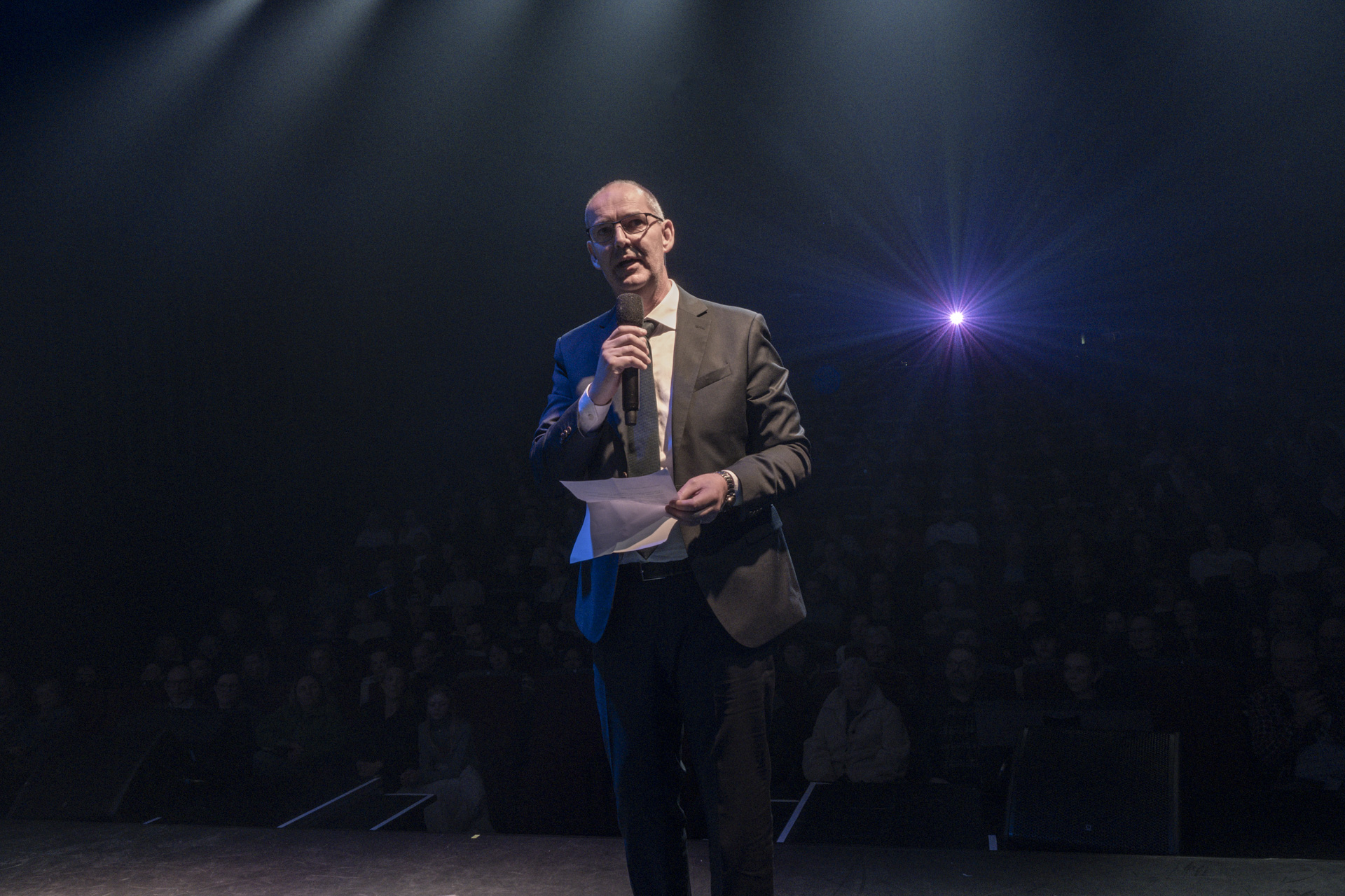 – Eit dobbeltjubileum verdig!